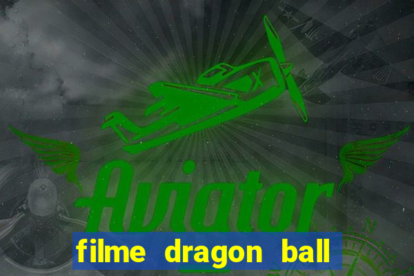 filme dragon ball super: super hero dublado